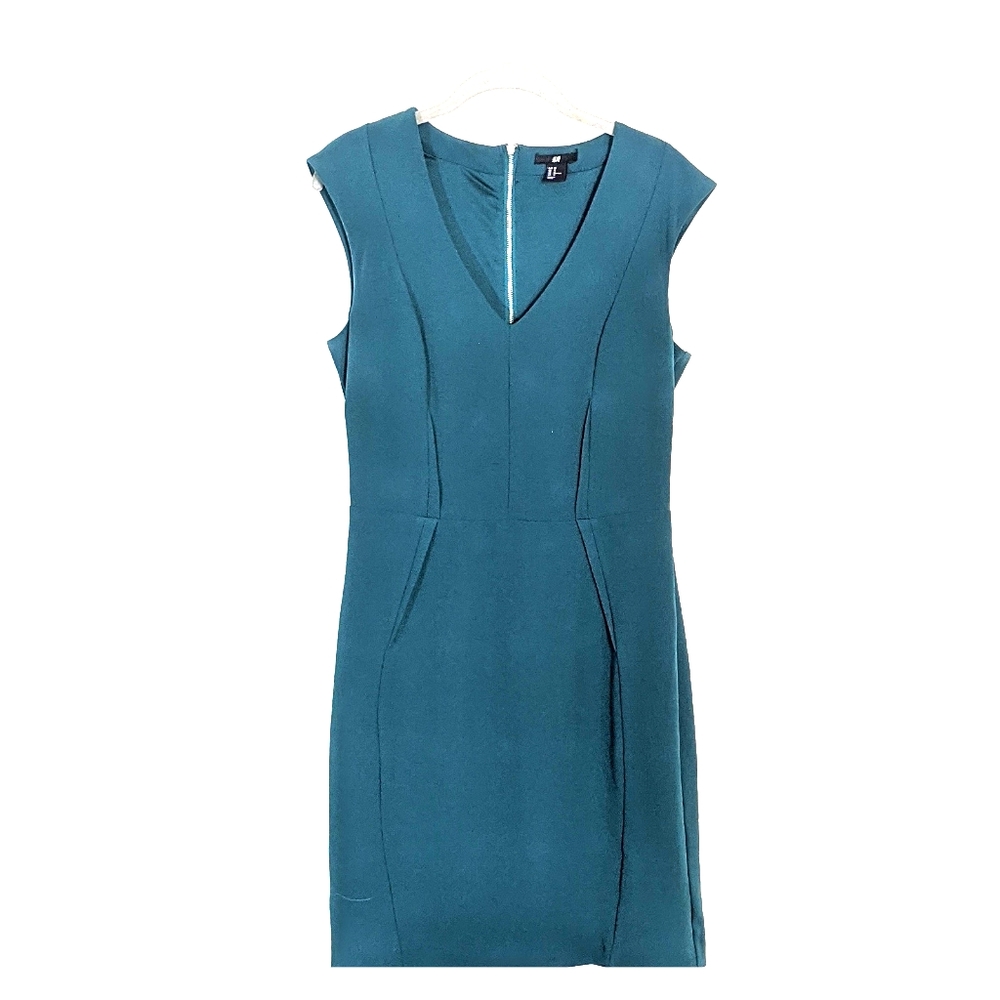 Fitted Dress